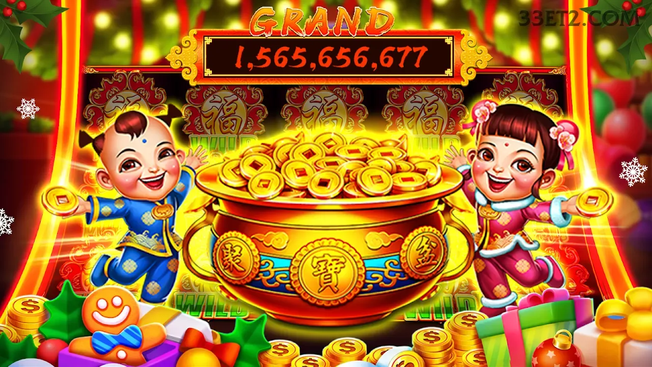 Slots Online 33e
